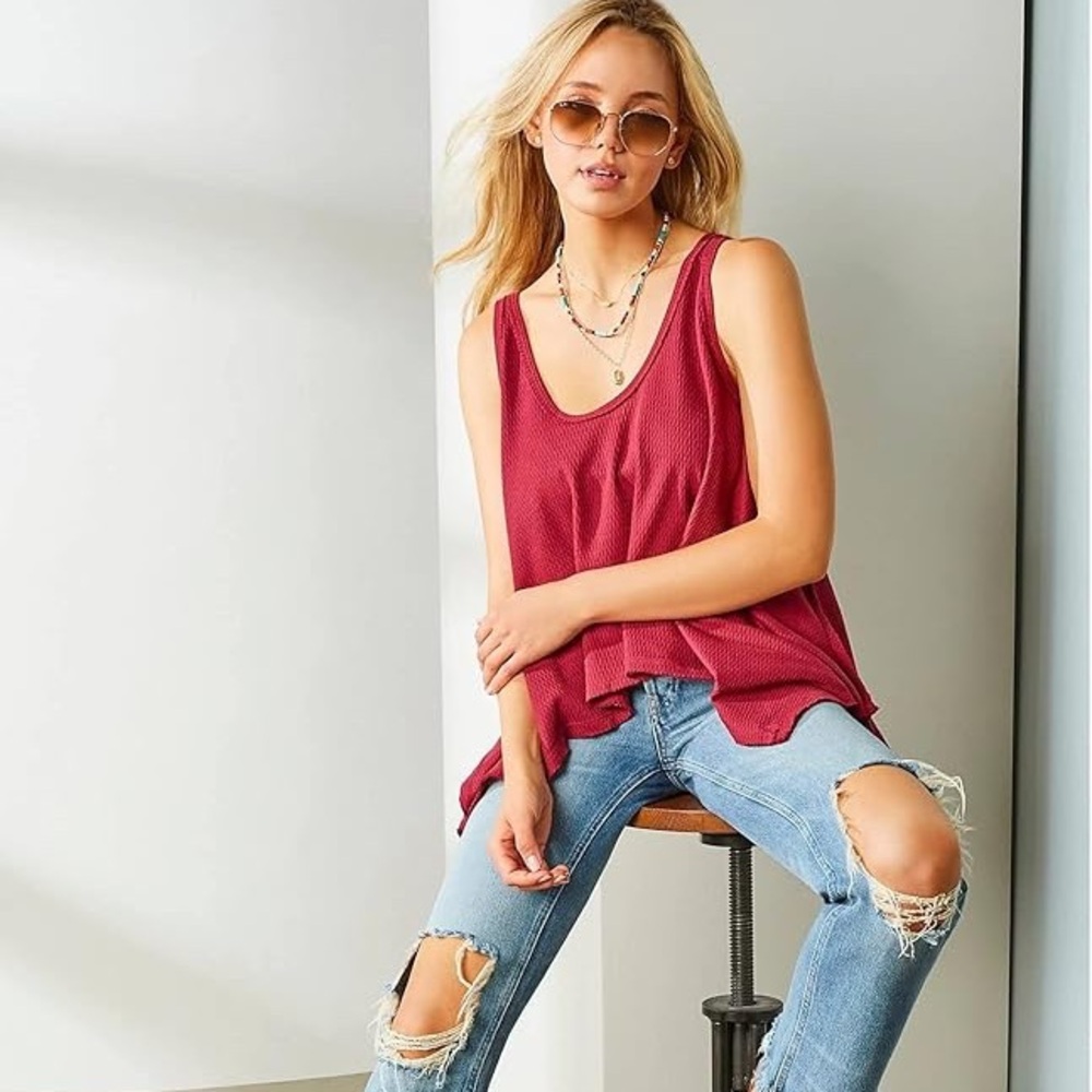 Free People // Sing La La Tank